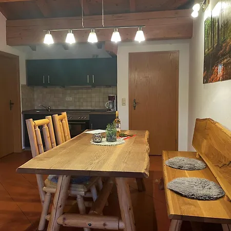 Ellerbeck Country house Langdorf (Regen)