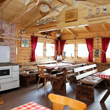 Country house Ellerbeck Langdorf (Regen)