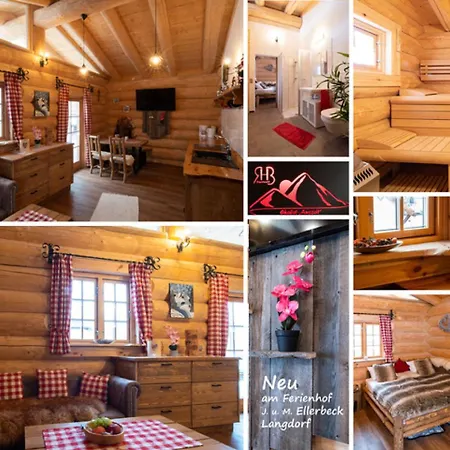 Ellerbeck Country house