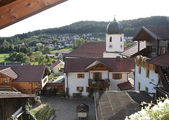 Ellerbeck Langdorf (Regen)